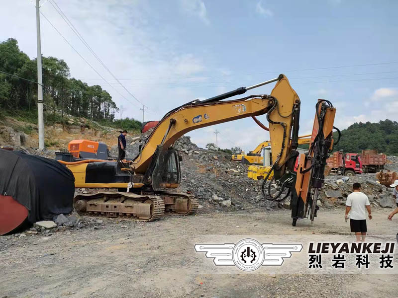 巖石液壓劈裂機開山劈石 裂山神斧 免爆破采石機械設備-代替傳統爆破 巖石液壓劈裂機開山劈石 裂山神斧 免爆破采石機械設備-代替傳統爆破